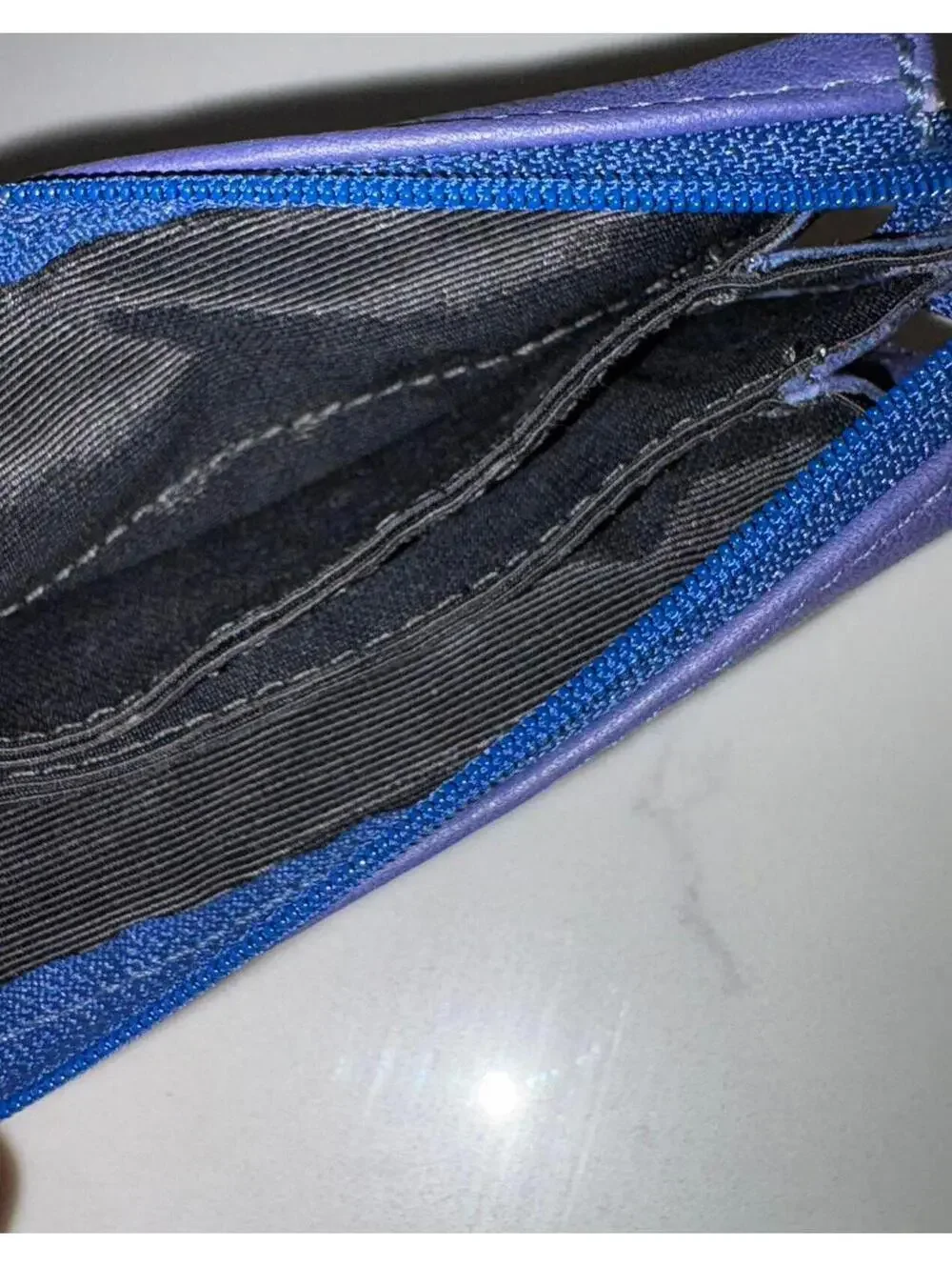 -Levenger Leather Goods- Wallet